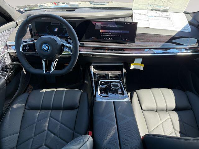 new 2026 BMW 750e car, priced at $128,065