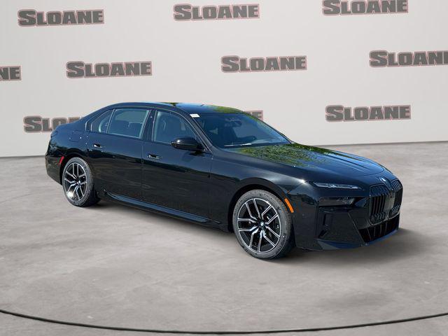 new 2026 BMW 750e car, priced at $128,065
