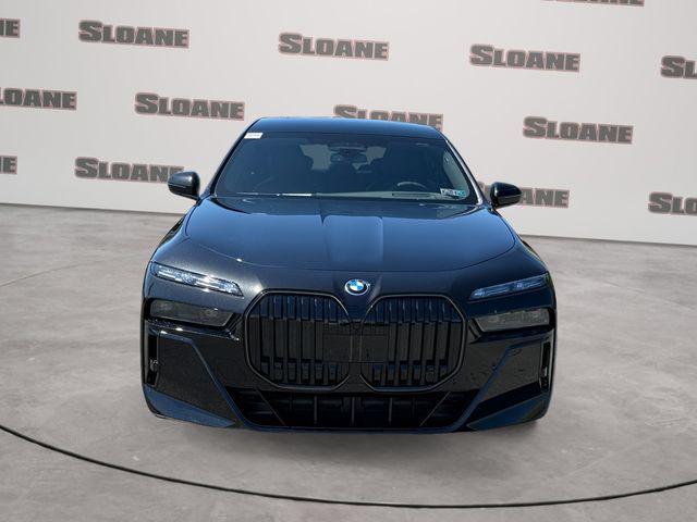 new 2026 BMW 750e car, priced at $128,065