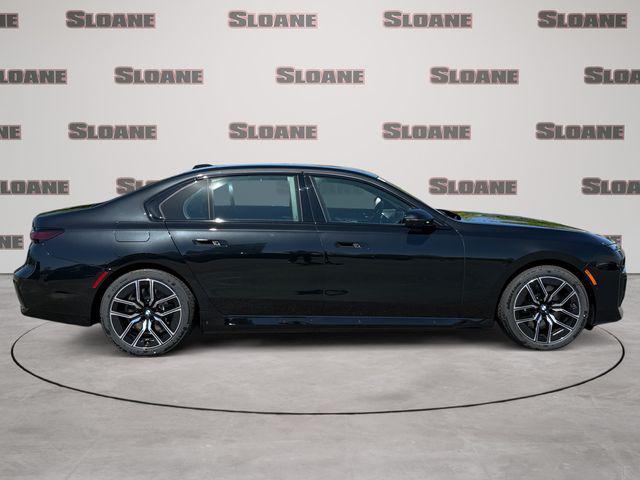 new 2026 BMW 750e car, priced at $128,065