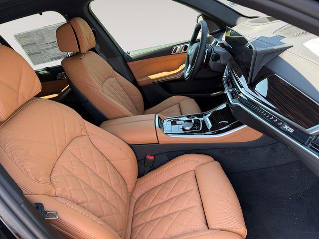 new 2026 BMW X5 car, priced at $82,155