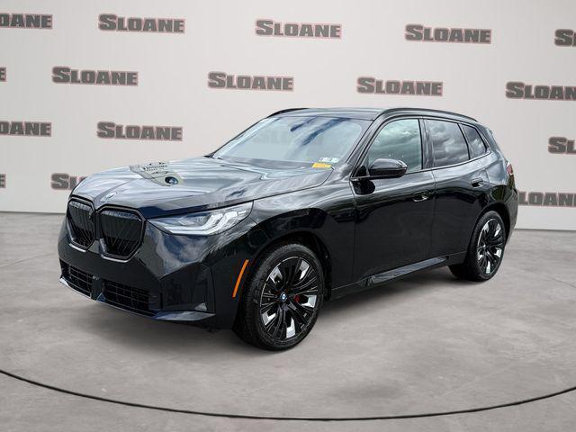 used 2026 BMW X3 car, priced at $54,971