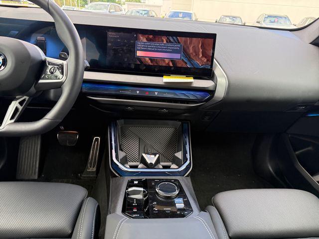 used 2026 BMW X3 car, priced at $54,971