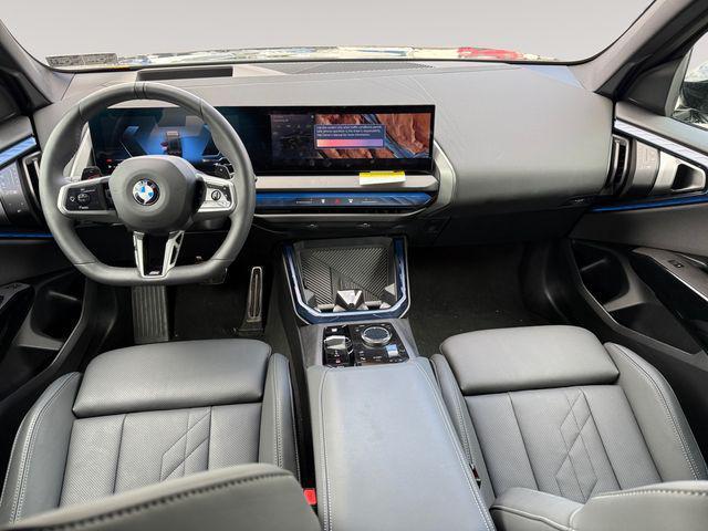 used 2026 BMW X3 car, priced at $54,971