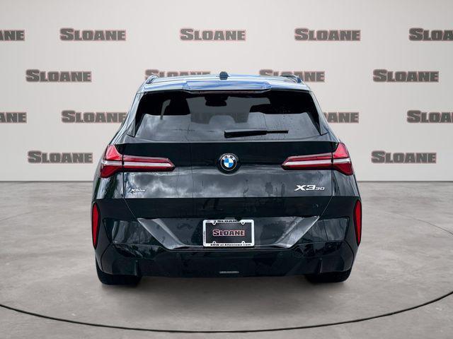 used 2026 BMW X3 car, priced at $54,971