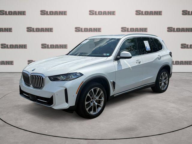 used 2024 BMW X5 car, priced at $57,682