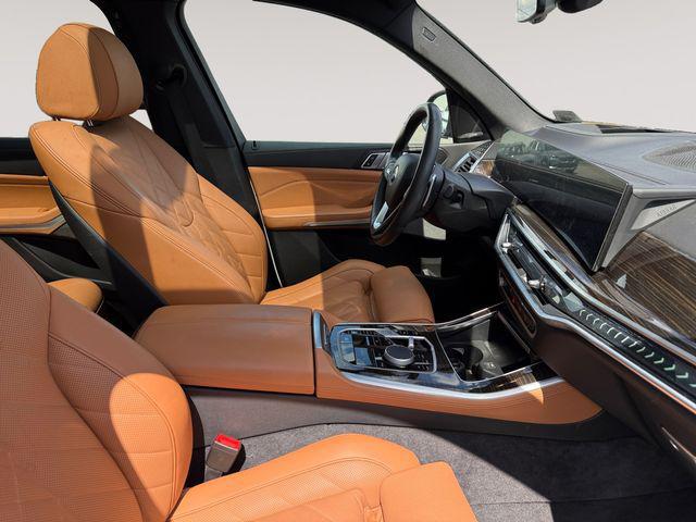used 2024 BMW X5 car, priced at $58,481