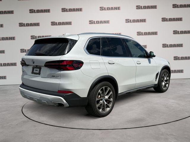 used 2024 BMW X5 car, priced at $58,481