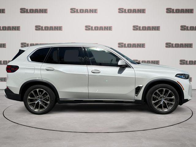 used 2024 BMW X5 car, priced at $58,481
