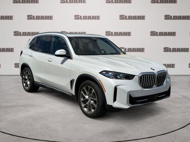 used 2024 BMW X5 car, priced at $58,481