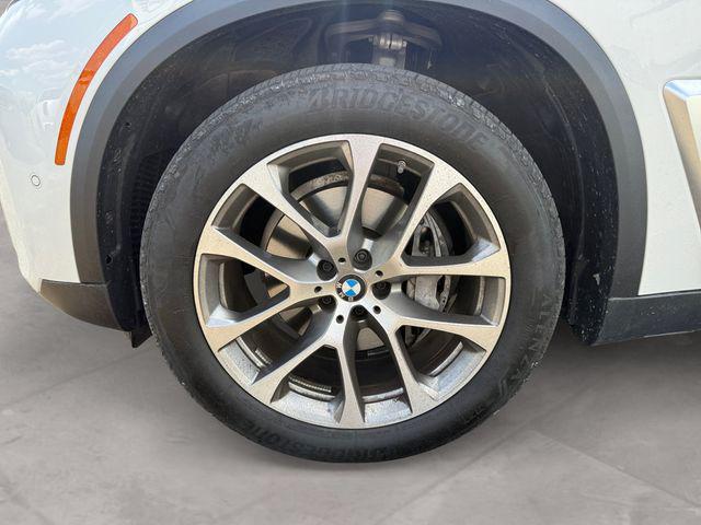 used 2024 BMW X5 car, priced at $58,481