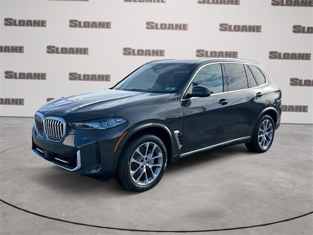 new 2026 BMW X5 car, priced at $79,550