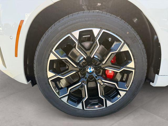 new 2026 BMW X3 car, priced at $62,970
