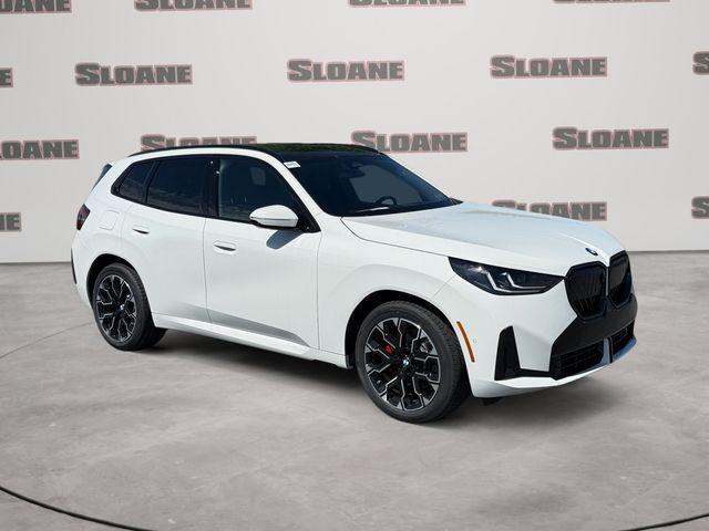 new 2026 BMW X3 car, priced at $62,970