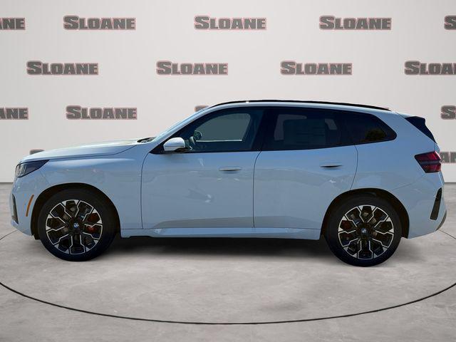 new 2026 BMW X3 car, priced at $62,970