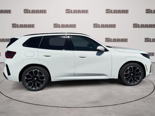 new 2026 BMW X3 car, priced at $62,970