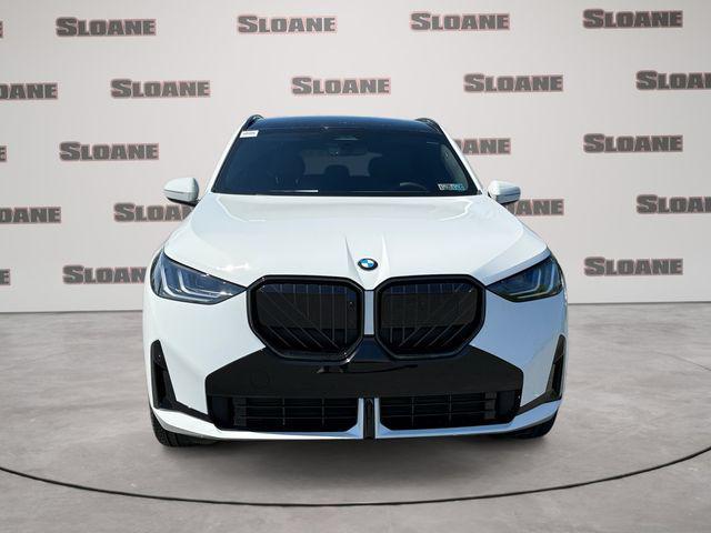new 2026 BMW X3 car, priced at $62,970