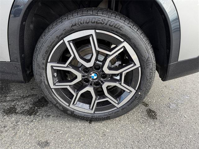 new 2026 BMW X1 car, priced at $50,545