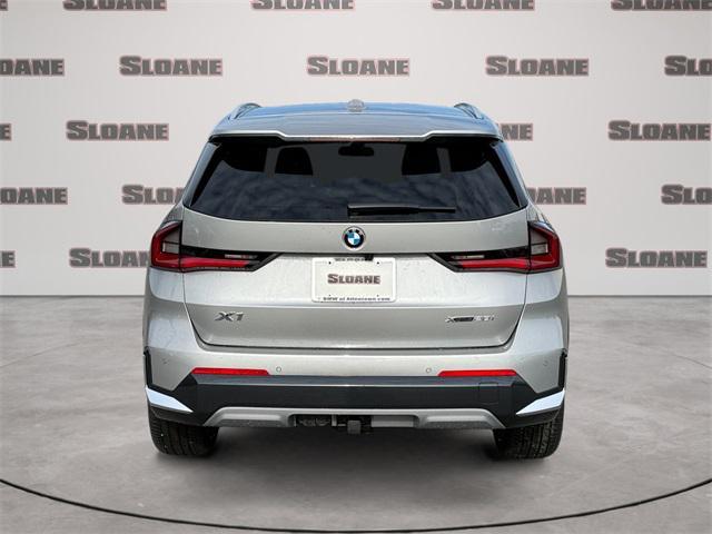 new 2026 BMW X1 car, priced at $50,545