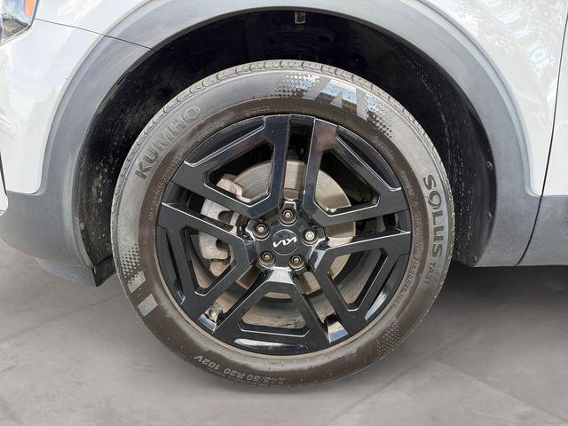 used 2024 Kia Telluride car, priced at $37,682
