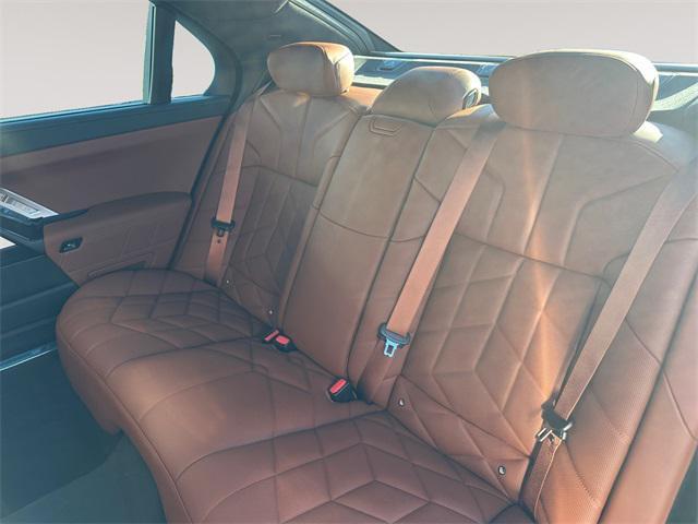 new 2026 BMW 740 car, priced at $117,560