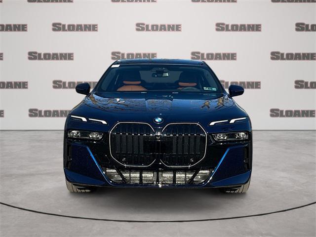 new 2026 BMW 740 car, priced at $117,560
