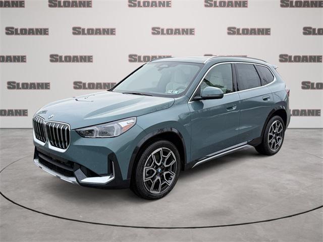 new 2026 BMW X1 car, priced at $48,245