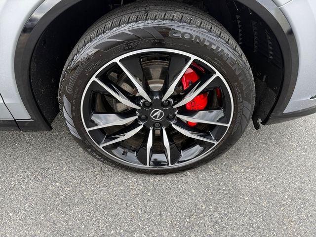 used 2024 Acura MDX car, priced at $51,473