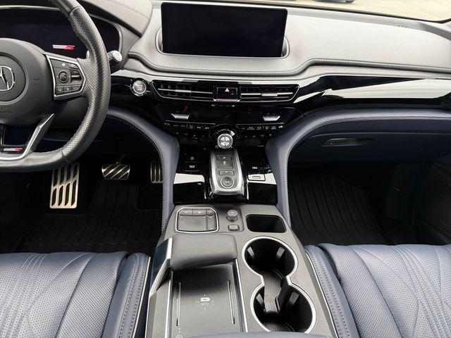 used 2024 Acura MDX car, priced at $51,473