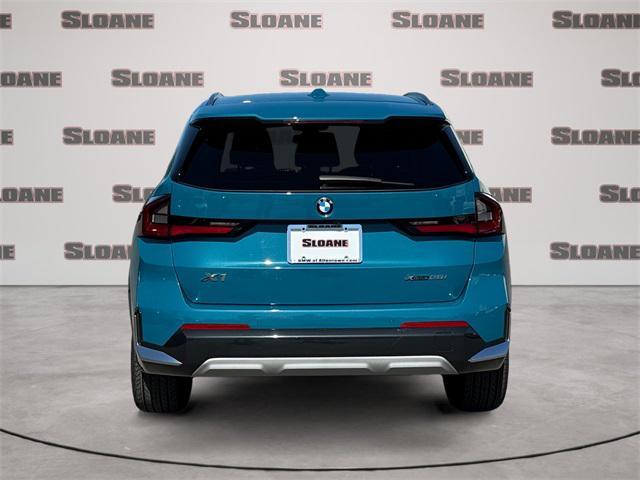 used 2025 BMW X1 car, priced at $39,292