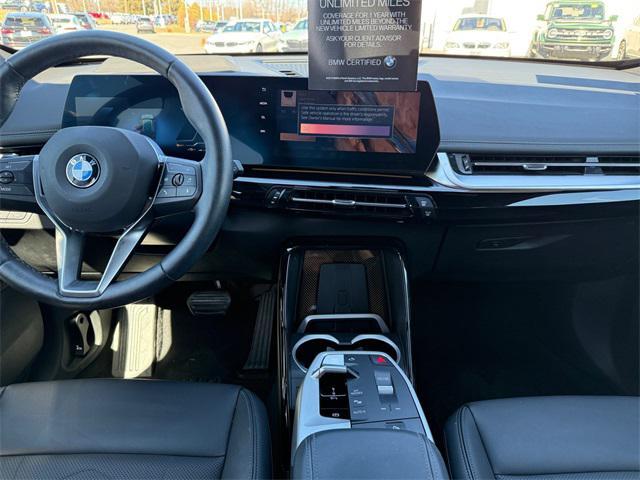 used 2025 BMW X1 car, priced at $39,292