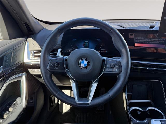 used 2025 BMW X1 car, priced at $39,292