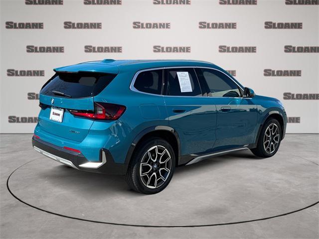 used 2025 BMW X1 car, priced at $39,292