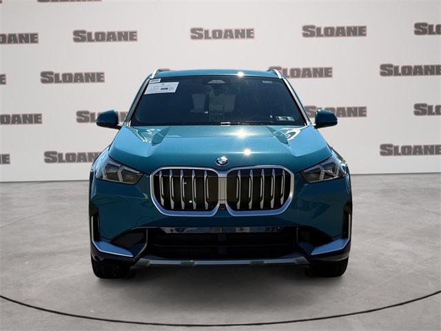 used 2025 BMW X1 car, priced at $39,292