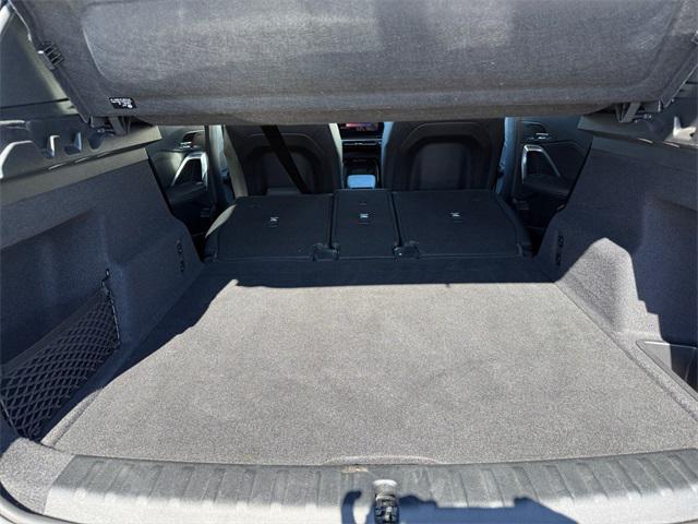 used 2025 BMW X1 car, priced at $39,292