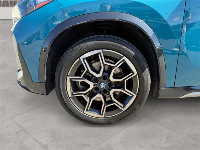 used 2025 BMW X1 car, priced at $39,292