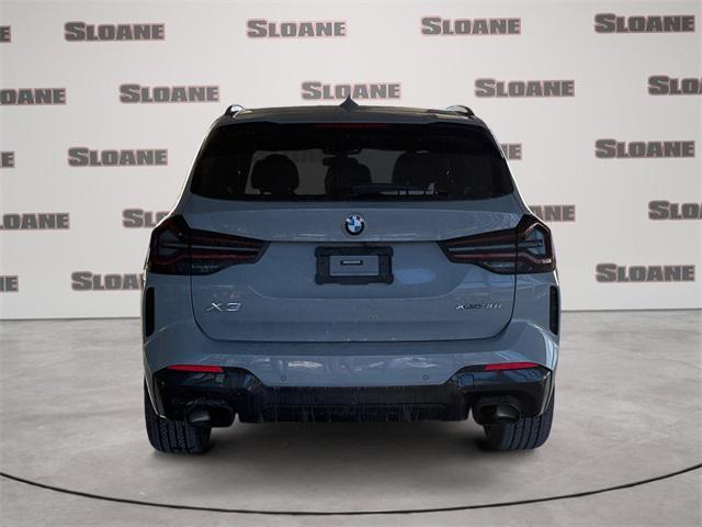 used 2023 BMW X3 car, priced at $37,991