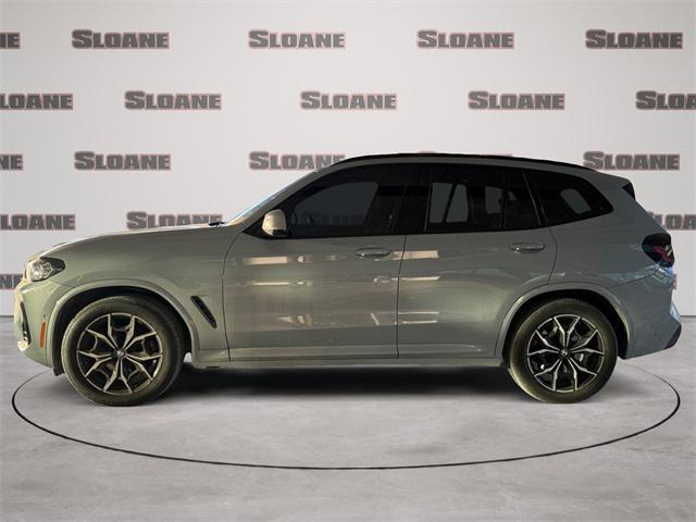 used 2023 BMW X3 car, priced at $37,991