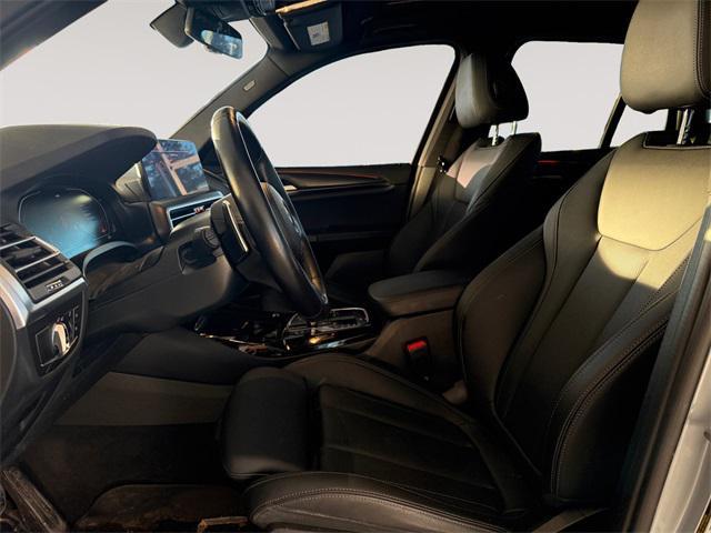 used 2023 BMW X3 car, priced at $37,991
