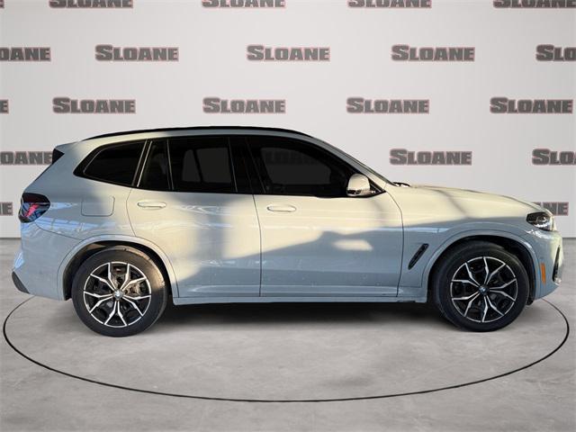 used 2023 BMW X3 car, priced at $37,991