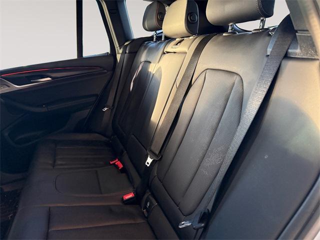 used 2023 BMW X3 car, priced at $37,991