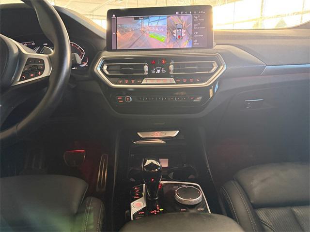 used 2023 BMW X3 car, priced at $37,991