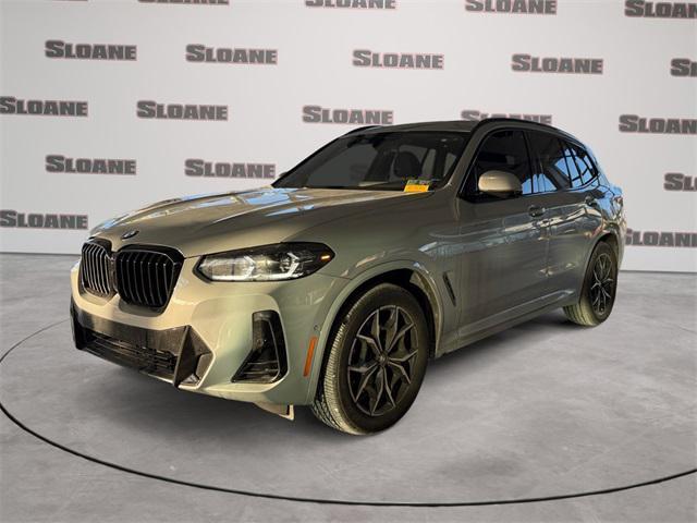 used 2023 BMW X3 car, priced at $37,991