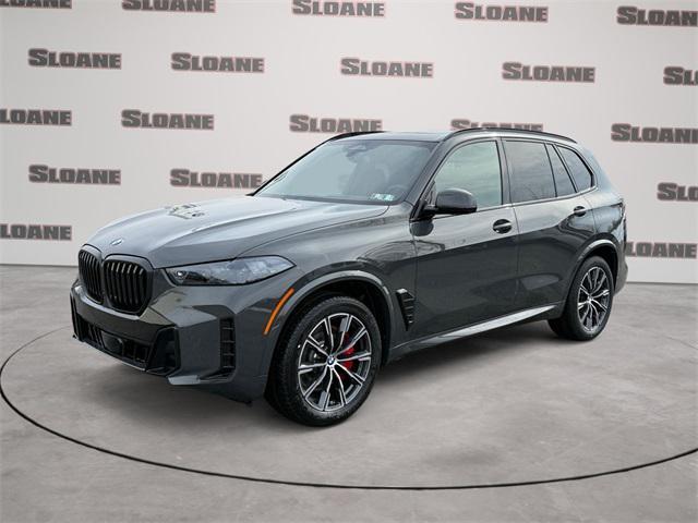 new 2026 BMW X5 car, priced at $83,250