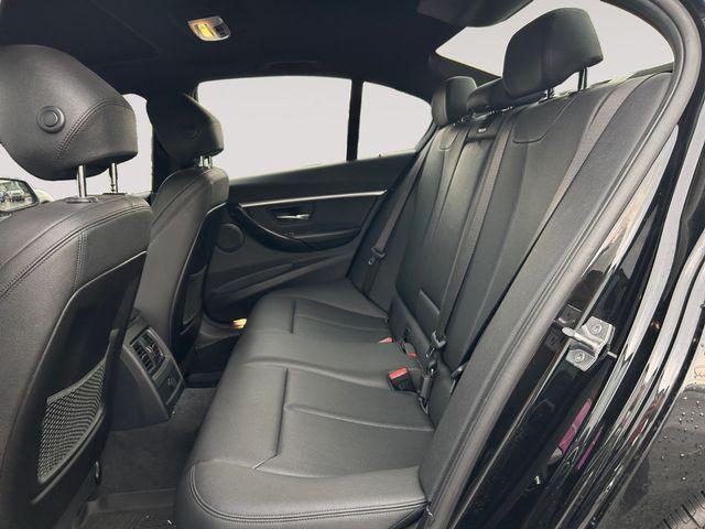 used 2018 BMW 330 car, priced at $19,481