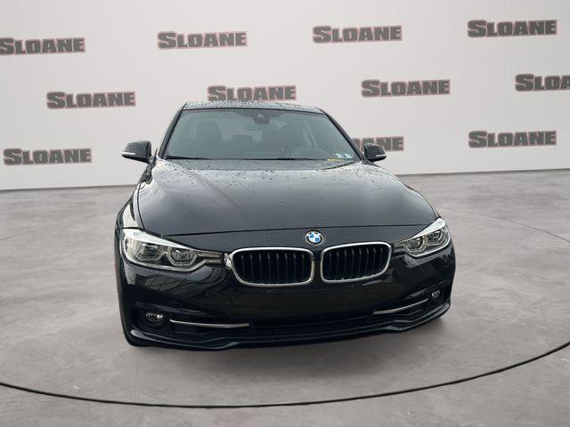 used 2018 BMW 330 car, priced at $19,481