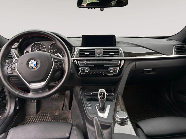 used 2018 BMW 330 car, priced at $19,481