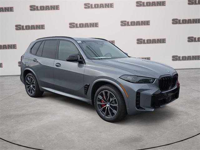 new 2026 BMW X5 car, priced at $109,700
