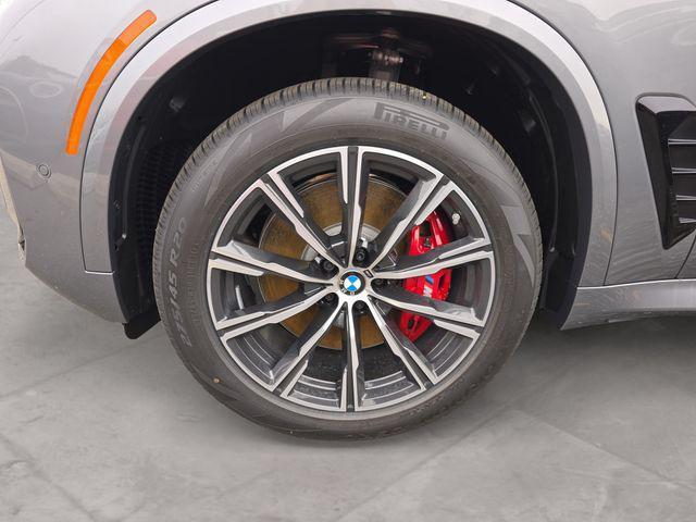 new 2026 BMW X5 car, priced at $109,700