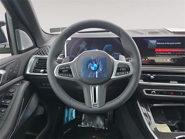 new 2026 BMW X5 car, priced at $109,700